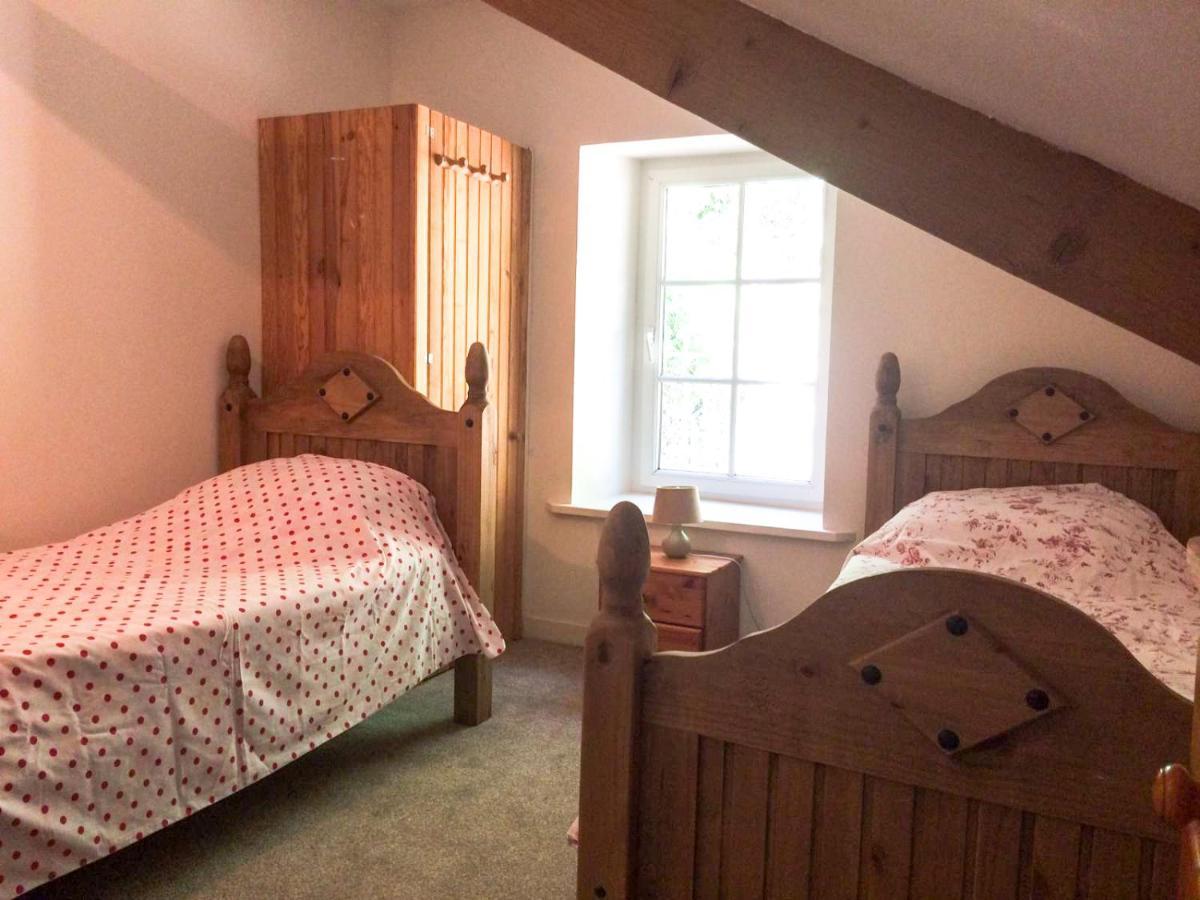 Val Rive - Le Pintadeau Cottage - Dinan Luaran gambar