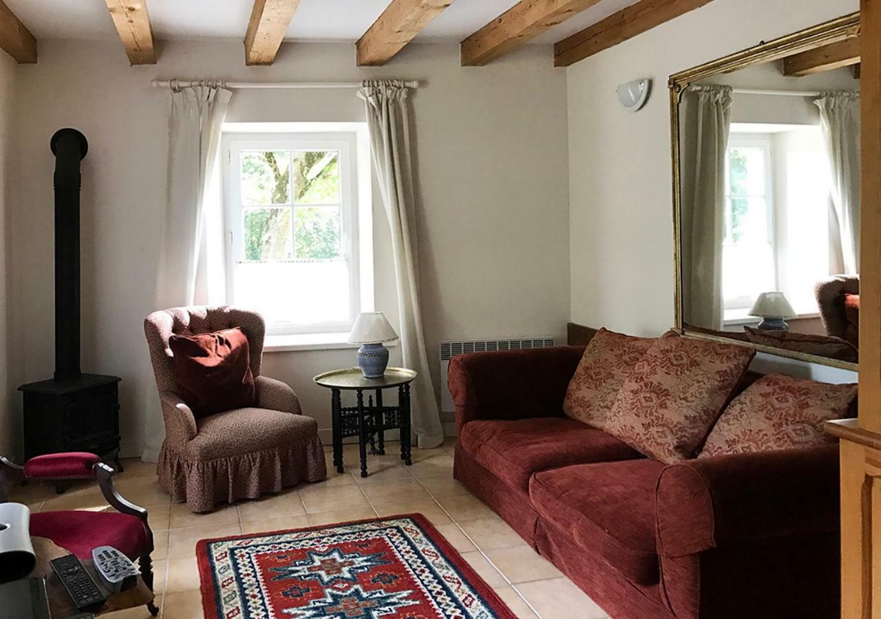 Val Rive - Le Pintadeau Cottage - Dinan Luaran gambar
